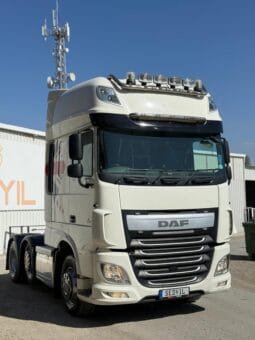 DAF XF510 2016