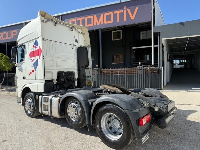 DAF XF510 2016