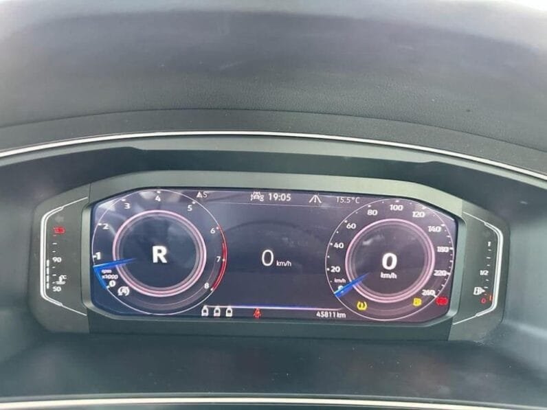 Volkswagen Tiguan 2022