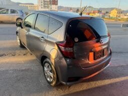 Nissan Note 2021