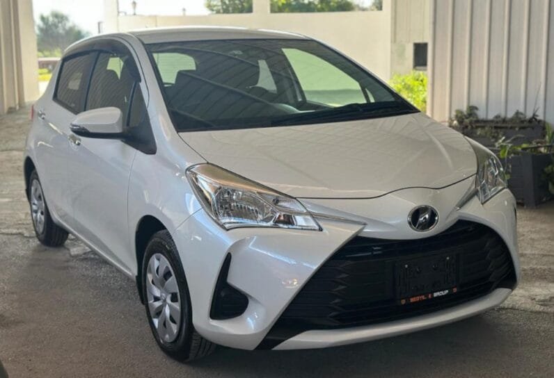 Toyota Vitz 2019
