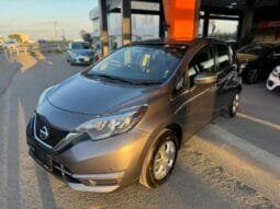 Nissan Note 2021
