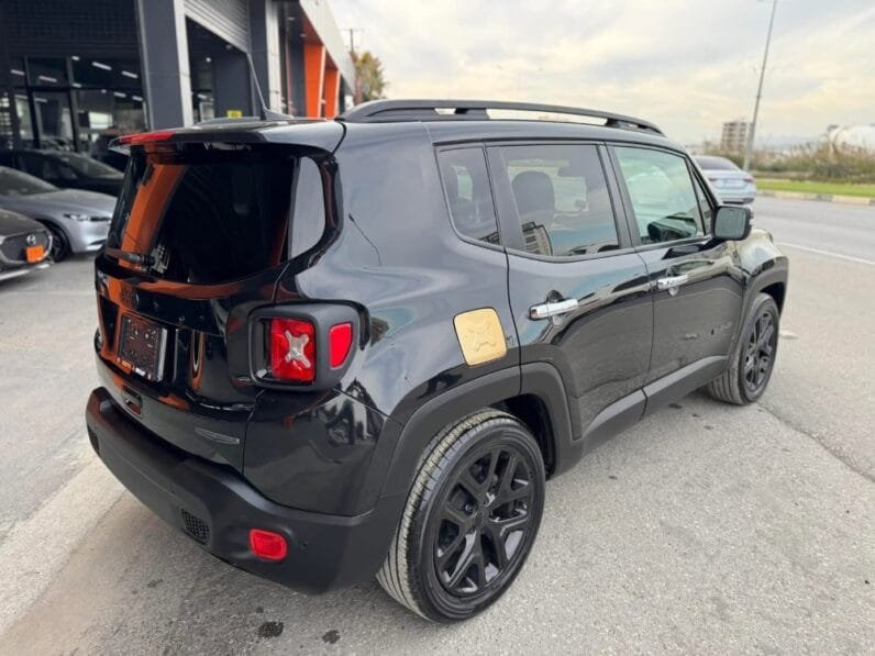 Jeep Renegade 2019
