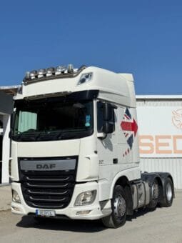 DAF XF510 2016