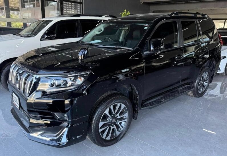 Toyota Land Cruiser Prado 2023