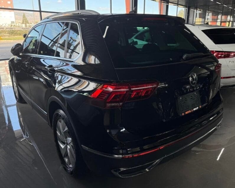 Volkswagen Tiguan 2022