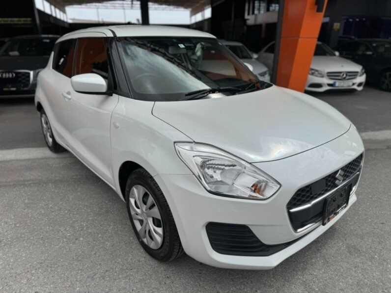 Suzuki Swift 2020