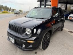 Jeep Renegade 2019