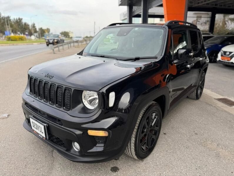 Jeep Renegade 2019