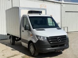 Mercedes-Benz Sprinter Panel Van 2019