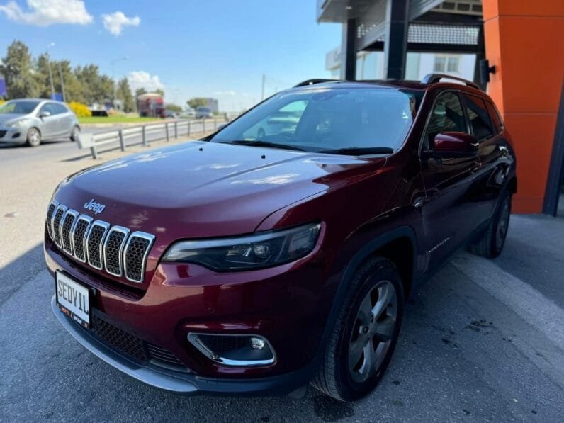 Jeep Cherokee 2019