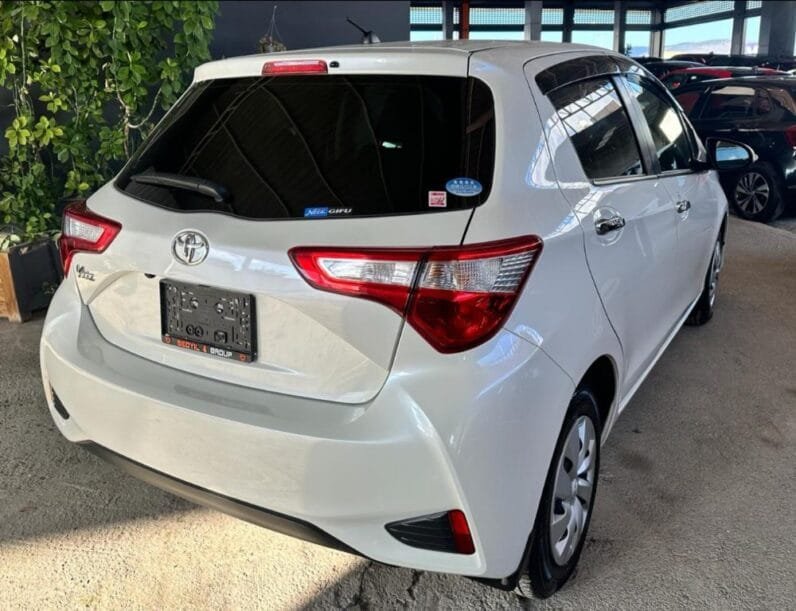 Toyota Vitz 2019