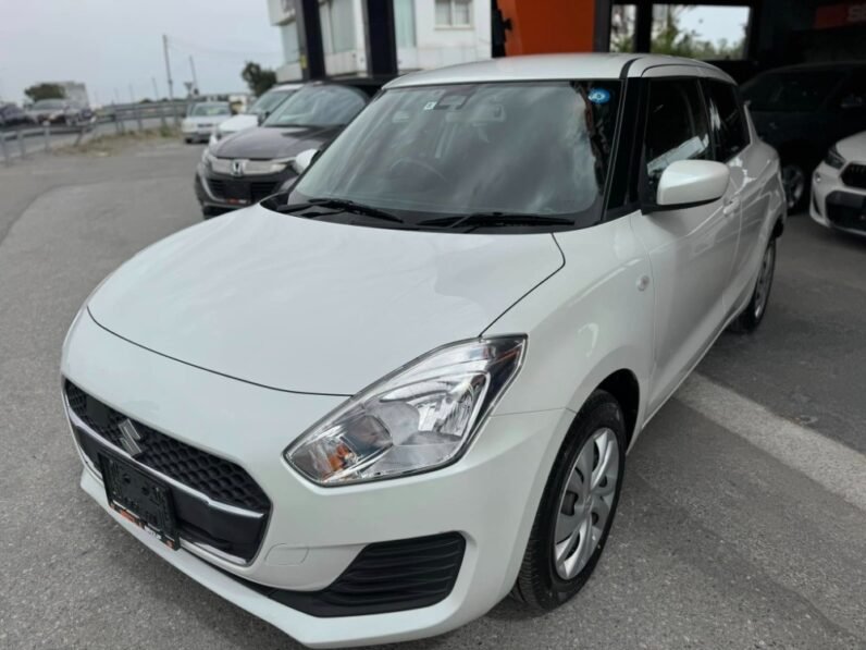 Suzuki Swift 2020