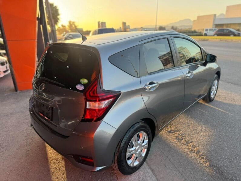 Nissan Note 2021