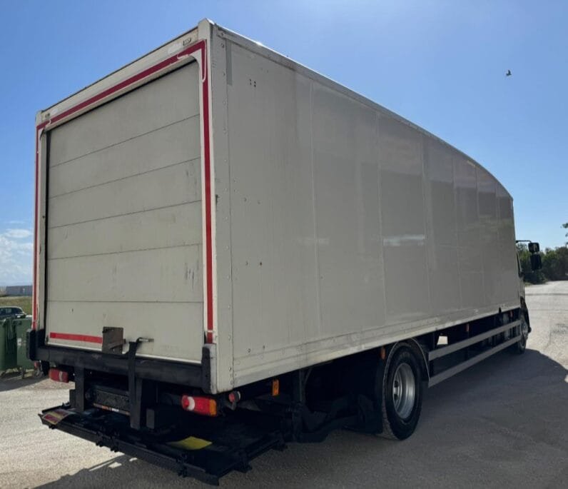 Volvo FL Uzun Box Kasa 2017