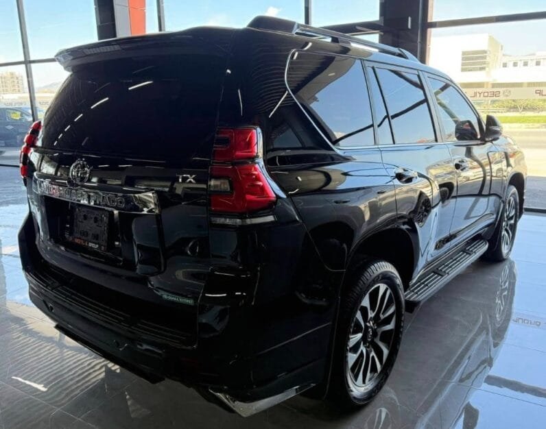 Toyota Land Cruiser Prado 2023