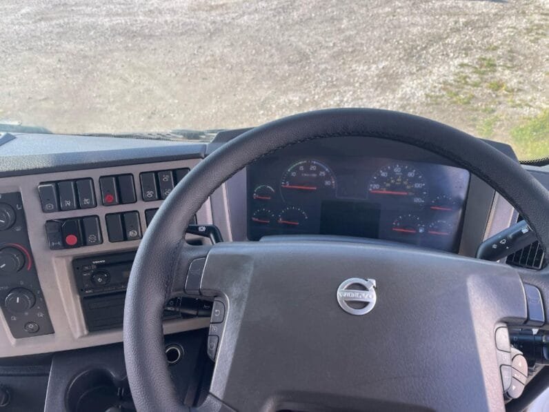 Volvo FL Uzun Box Kasa 2017