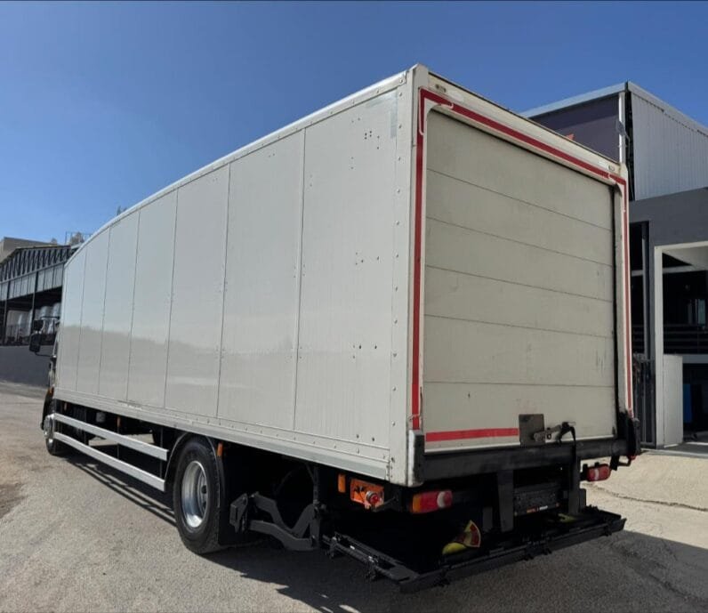 Volvo FL Uzun Box Kasa 2017