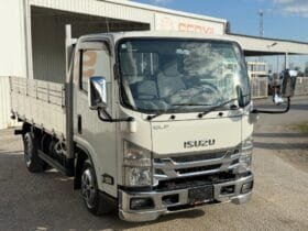 Isuzu Elf 2017