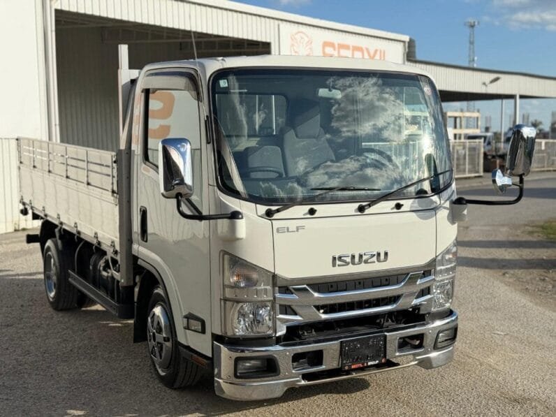Isuzu Elf 2017