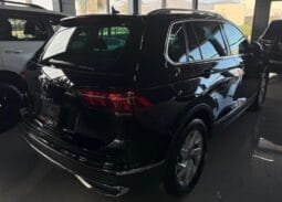 Volkswagen Tiguan 2022