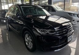 Volkswagen Tiguan 2022