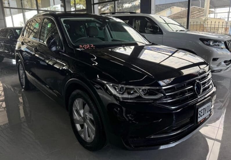 Volkswagen Tiguan 2022