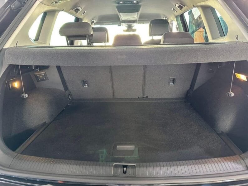 Volkswagen Tiguan 2022