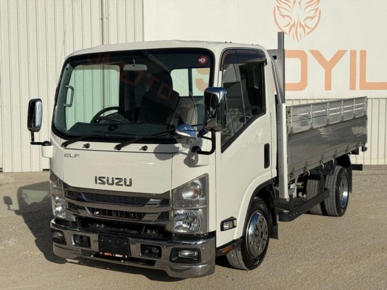Isuzu Elf 2017