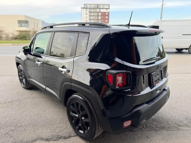 Jeep Renegade 2019