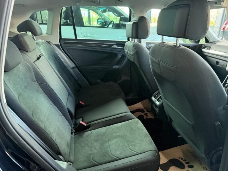 Volkswagen Tiguan 2022