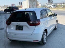Honda Fit 2022
