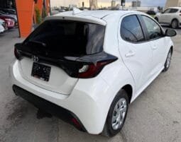 Toyota Yaris 2022