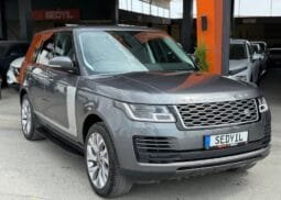 Land Rover Range Rover 2019
