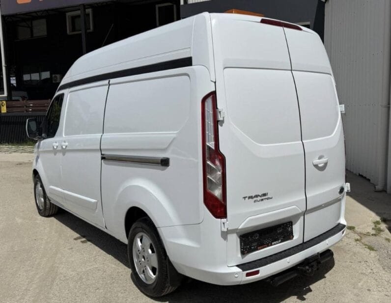 Ford Transit Custom 2017