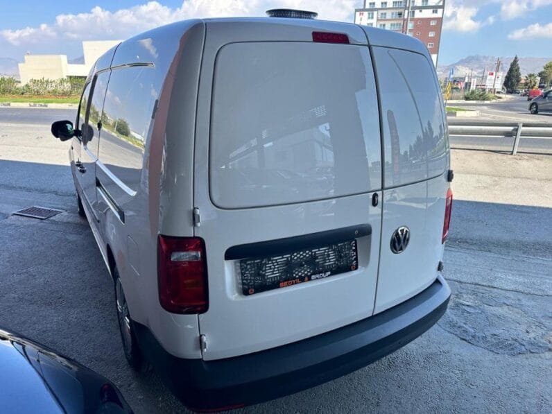 Volkswagen Caddy 2020