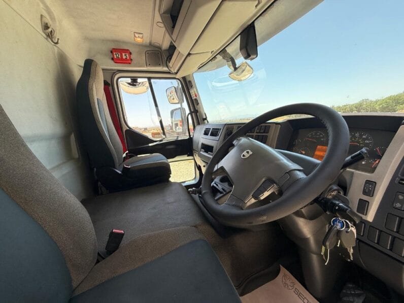 Volvo FL Uzun Box Kasa 2017