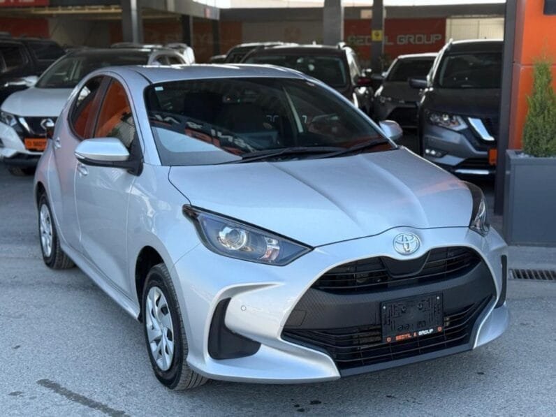 Toyota Yaris 2021
