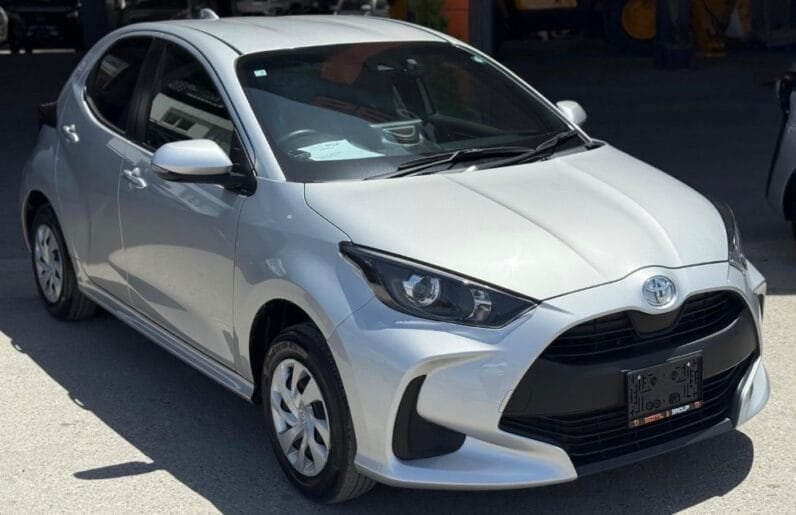 Toyota Yaris 2022