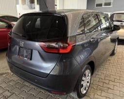 Honda Fit 2022