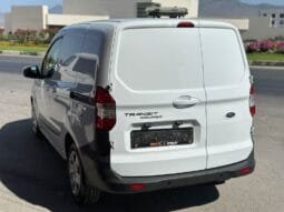 Ford Transit Courier 2018