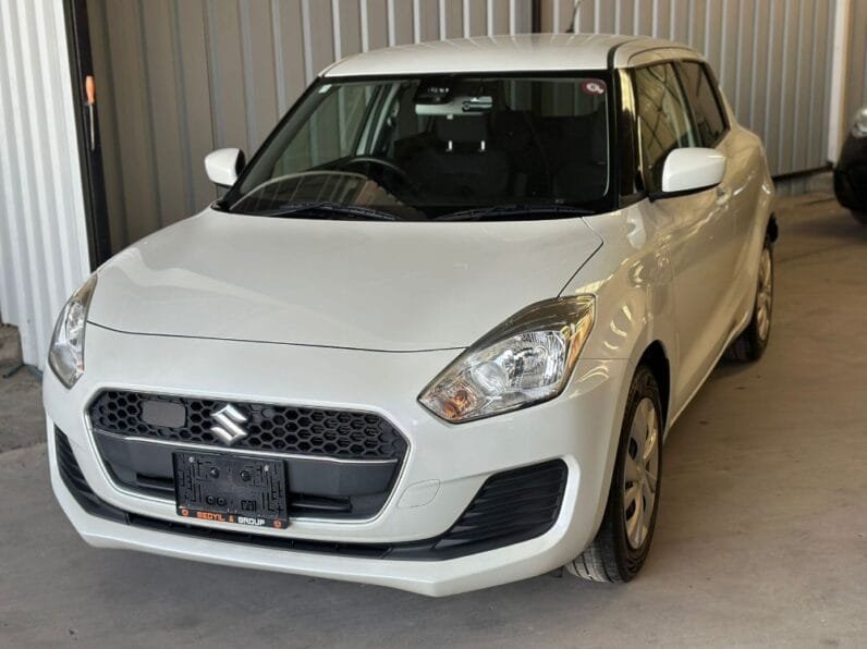 Suzuki Swift 2020