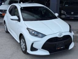Toyota Yaris 2022