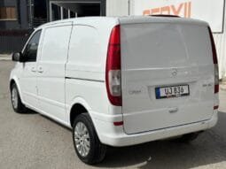 Mercedes-Benz Benz Vito 2013