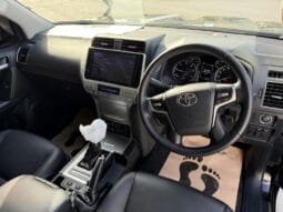 Toyota Land Cruiser 2023