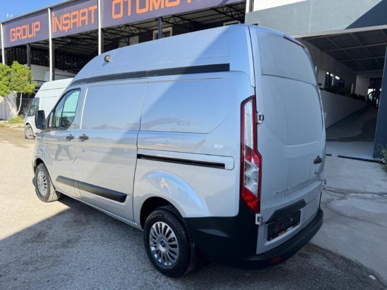 Ford Transit Custom 2019