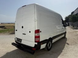 Mercedes-Benz Sprinter Panel Van 2018