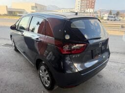 Honda Fit 2022