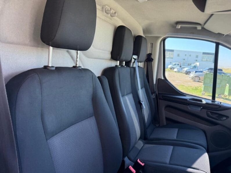 Ford Transit Custom 2019