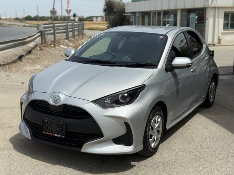 Toyota Yaris 2022